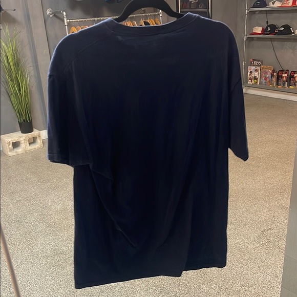 Men's Navy PowerRangers Graphic T-Shirt - Picture 3 of 3